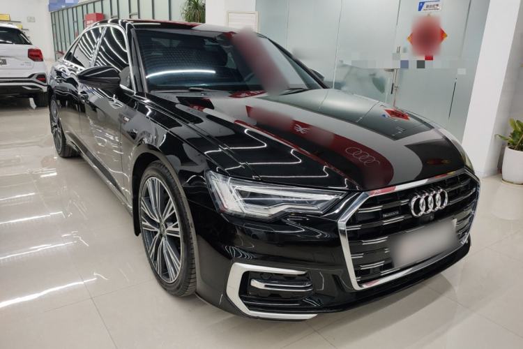 Used Audi A6L 2023 Revised Edition 45 TFSI quattro Prestige Dynamic Version