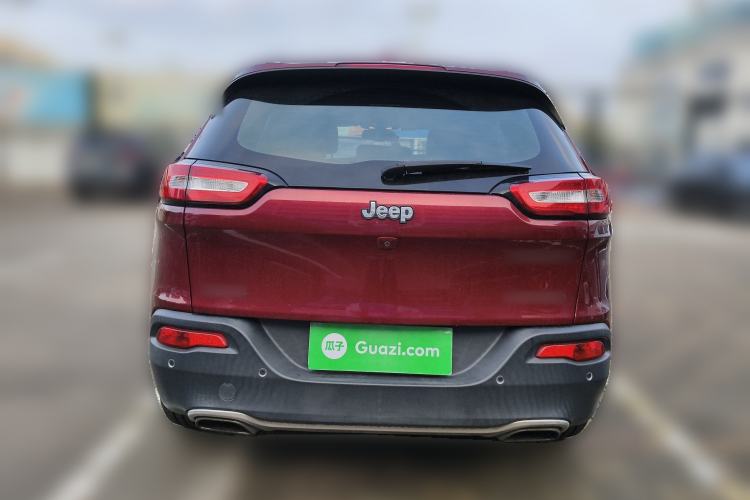 Used Jeep Cherokee 2016 2.4L Superior Edition
