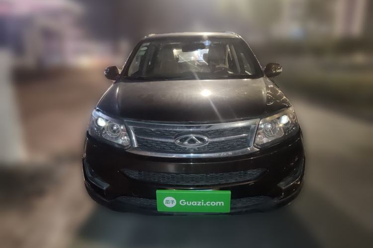 Used Chery Tiggo 5 2014 2.0L CVT Joyful Edition