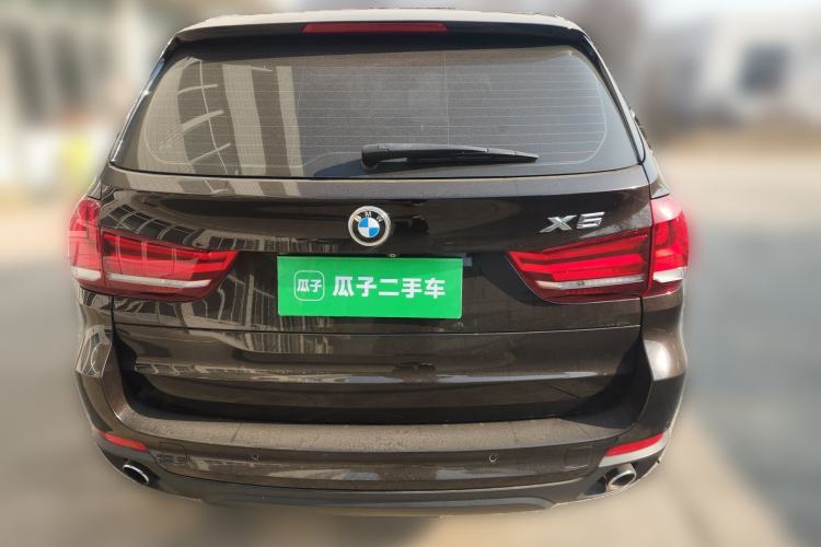 Used BMW X5 2014 xDrive35i Luxury Edition