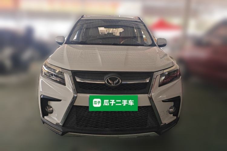 Used HYOSOW S5 2017 1.3T CVT Prestige Edition