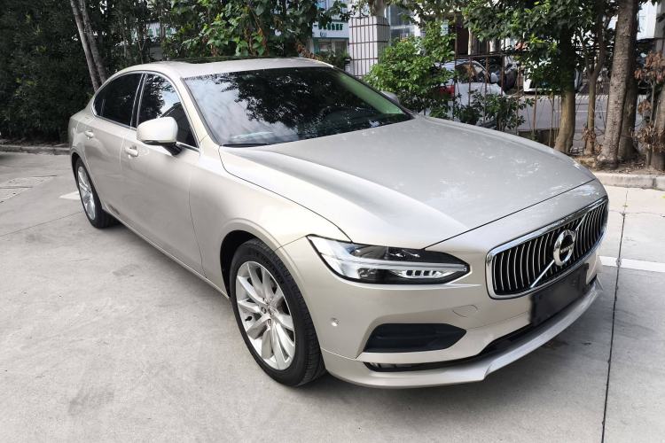 Used Volvo S90 2018 T5 Zhiyuan Edition
