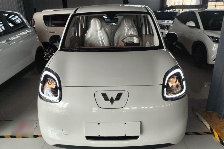 Used Wuling Hongguang MINIEV 2025 Four-Door Version Advanced Edition
