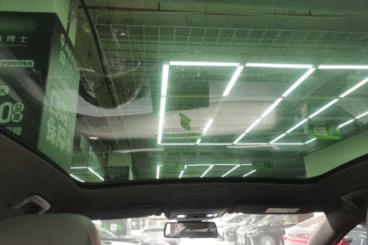 Used Volkswagen ID.4 X 2023 Pure Smart Edition Headliner