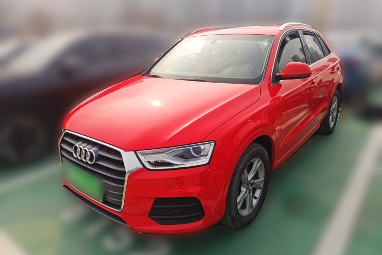 Used Audi Q3 2016 30 TFSI Fashion Model