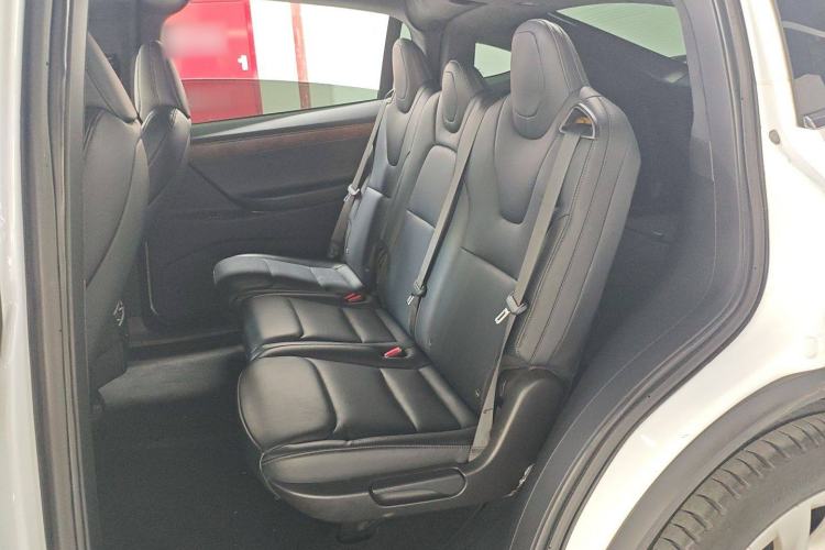 Used Tesla Model X 2019 Long-Range Version