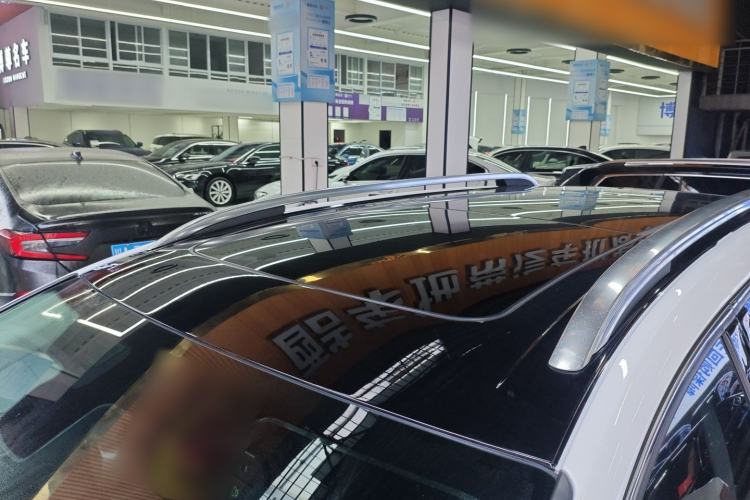 Used Ford Edge 2016 EcoBoost 245 Four-Wheel Drive Titanium 7-Seater
