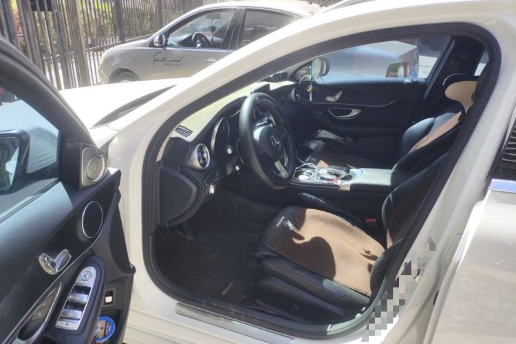 Used Mercedes-Benz C-Class 2018 C 200 Estate