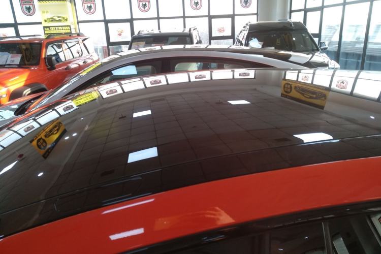 Used XPeng G6 2023 580 Long-Range Pro
