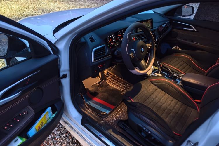 Used BMW 1 Series 2021 120i M Sport Night Edition
