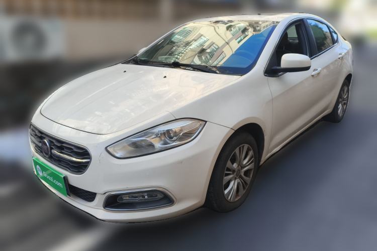 Used Fiat Viaggio 2015 1.4T Automatic Jingxiang Edition