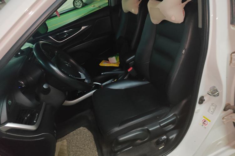 Used Honda Crider 2013 1.8L automatic luxury edition
