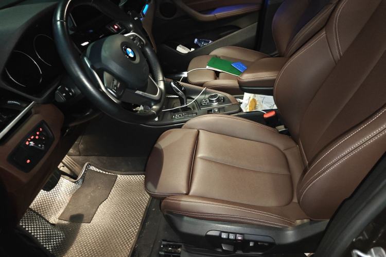 Used BMW X1 2020 sDrive25Li Leading Model