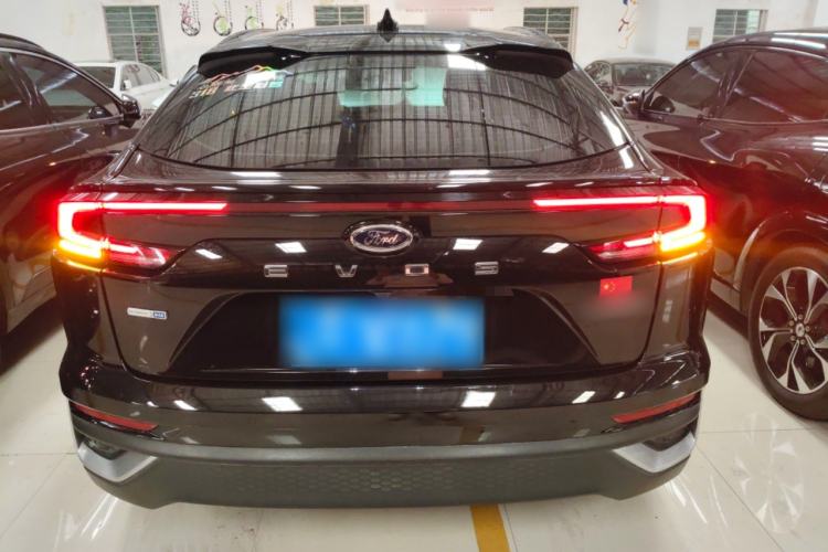 Used Ford EVOS 2022 EcoBoost 245 Style Edition
