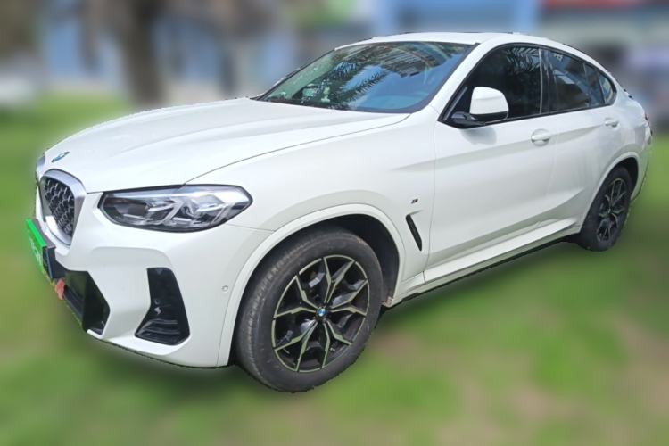 Used BMW X4 2022 xDrive 25i M Sport Package