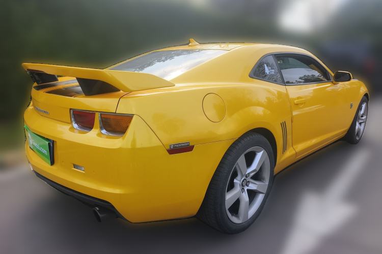 Used Chevrolet Camaro 2012 3.6L Legendary Performance Edition
