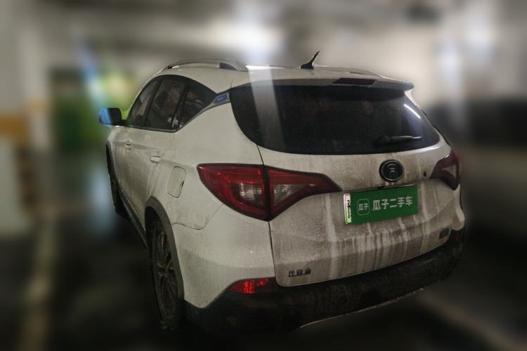 Used BYD Song New Energy 2017 Song EV300 Prestige Model