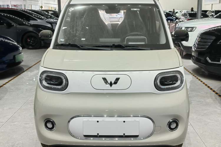 Used Wuling Hongguang MINIEV 2024 3rd Generation 215km Advanced Version