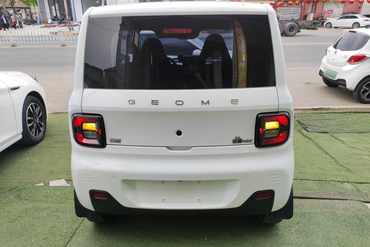 Used Geely Galaxy Panda 2023 Panda Mini 200km Endurance Bear Rear