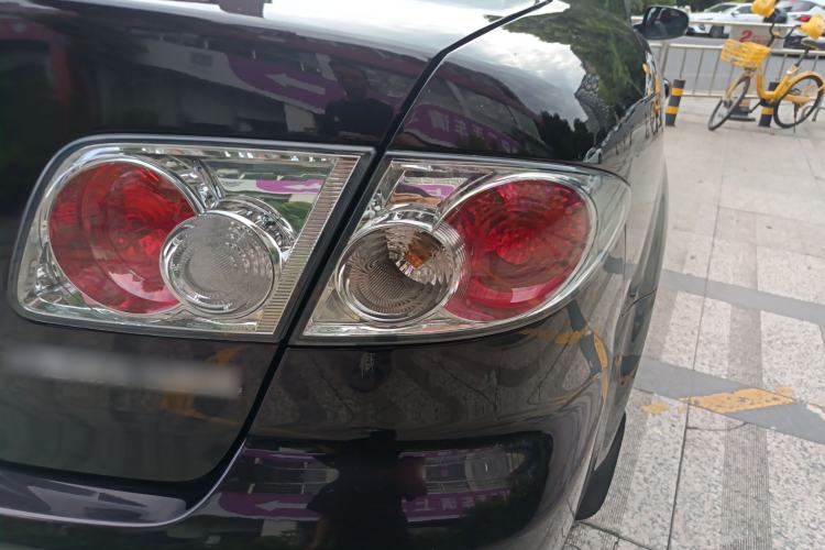 Used Mazda 6 2015 2.0L Automatic Fashion Edition Right Rear Taillight