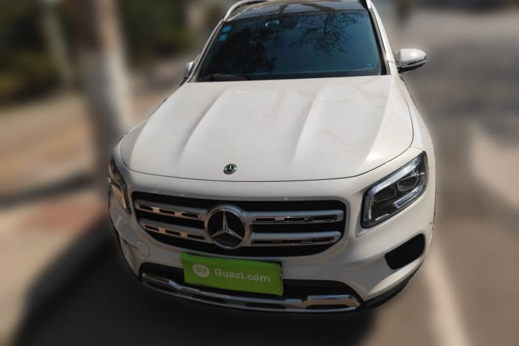 Used Mercedes-Benz GLB 2020 GLB 200 Dynamic Edition