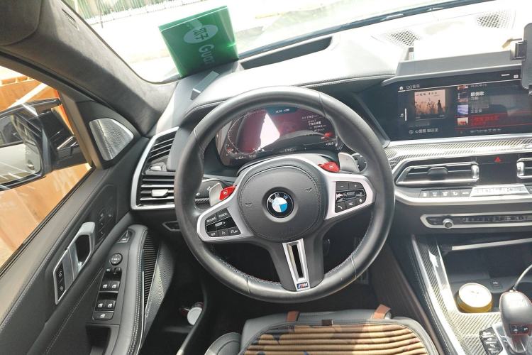 Used BMW X5 M 2022 X5 M

