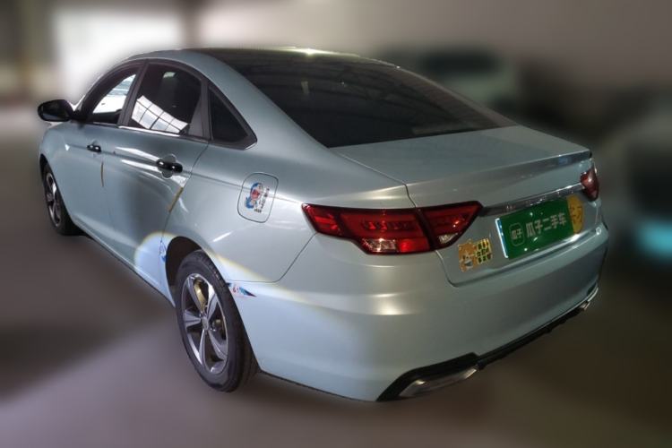 Used Geely Auto Emgrand GL 2018 1.4T DCT Elite Smart Connectivity Version
