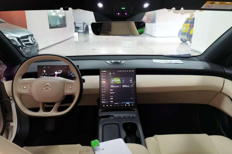 Used Nio ET5 2022 75 kWh
