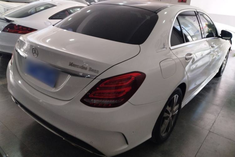 Used Mercedes-Benz C-Class 2015 Revised C 200 L Sport Edition
