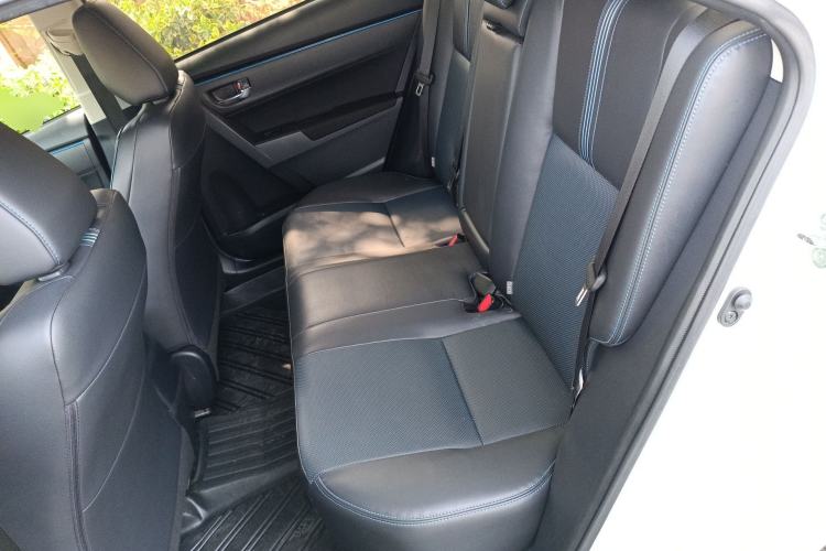 Used Toyota Levin 2018 185T CVT Luxury Edition China V Standard Left Rear Seat