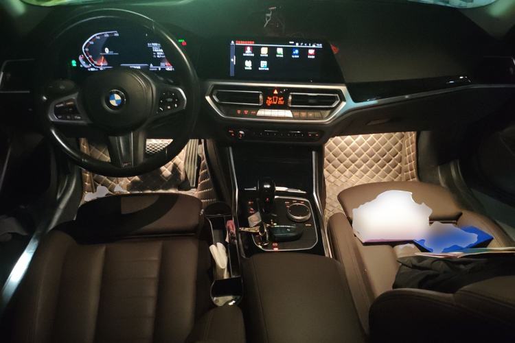 Used BMW 3 Series 2021 Facelifted 320Li M Sport Package