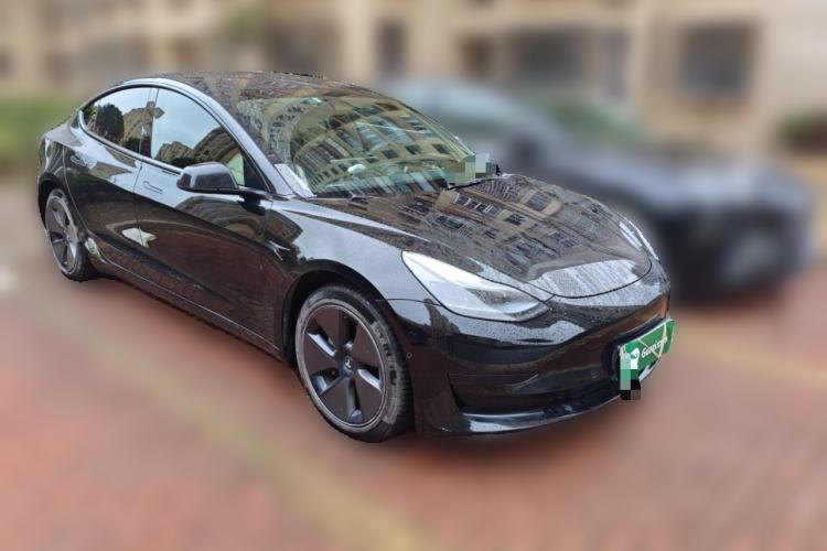 Used Tesla Model 3 2022 Rear-Wheel-Drive Version
