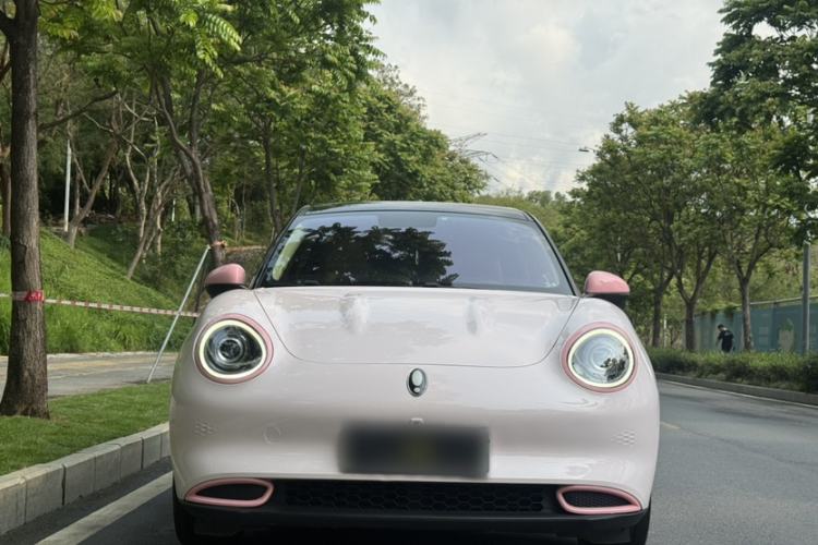 Used ORA Good Cat 2022 400km Standard Range Premium Version Lithium Iron Phosphate Exterior 3