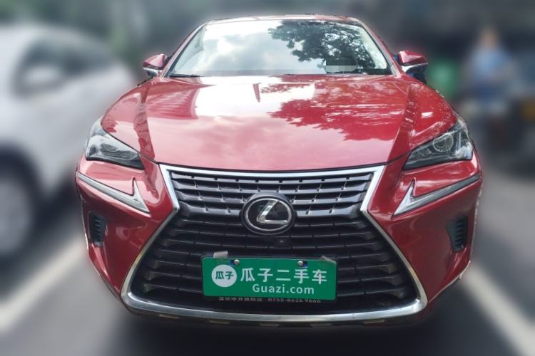 Used Lexus NX 2017 200 Front-Wheel-Drive X-Trail SE Edition