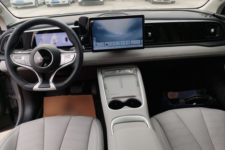 Used BYD Sealion 05 EV 2025 520 km Smart Cruise Version
