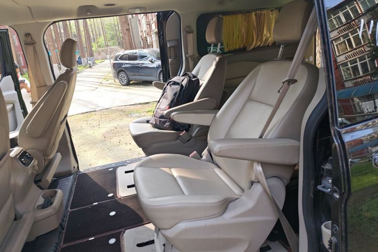 Used Ford Tourneo Custom 2017 2.0T Automatic Elite Edition
