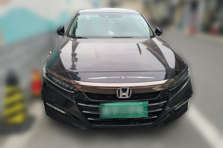 Used Honda Accord 2021 Rui Hybrid 2.0L Rui Zhi Starry Sky Limited Edition