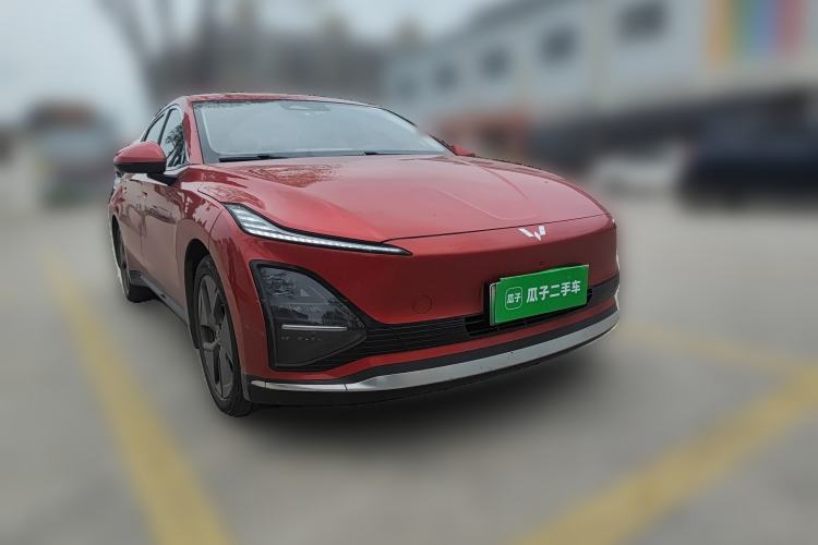 Used Wuling Xingguang 2024 Co-Creation Edition 510 Advanced Model