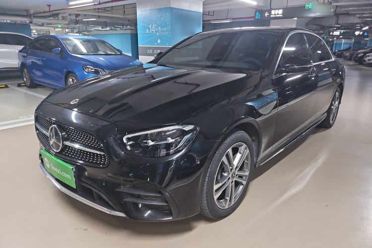 Used Mercedes-Benz E-Class 2022 Second Facelift E 260 L Sport Edition