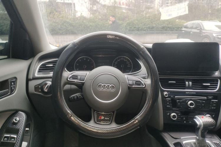 Used Audi A4L 2015 35 TFSI Automatic Comfort Model