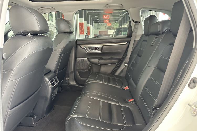 Used Honda Breeze 2021 240TURBO CVT Front-Wheel Drive Elite Edition