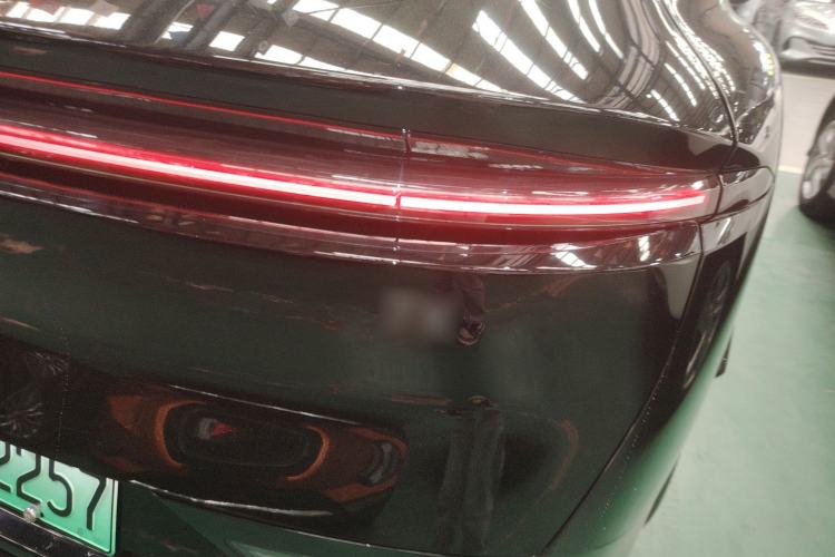 Used Zeekr 7X 2025 75 kWh Rear-Wheel Drive Intelligent Driving Version
