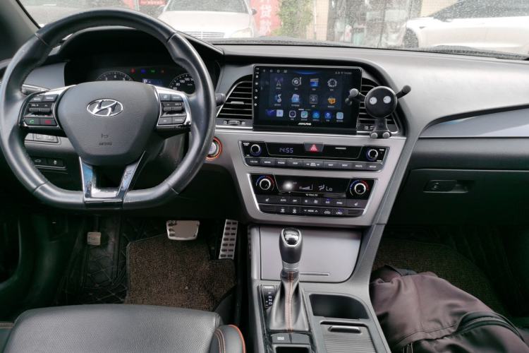 Used Hyundai Sonata 2015 1.6T GLS Smart Model