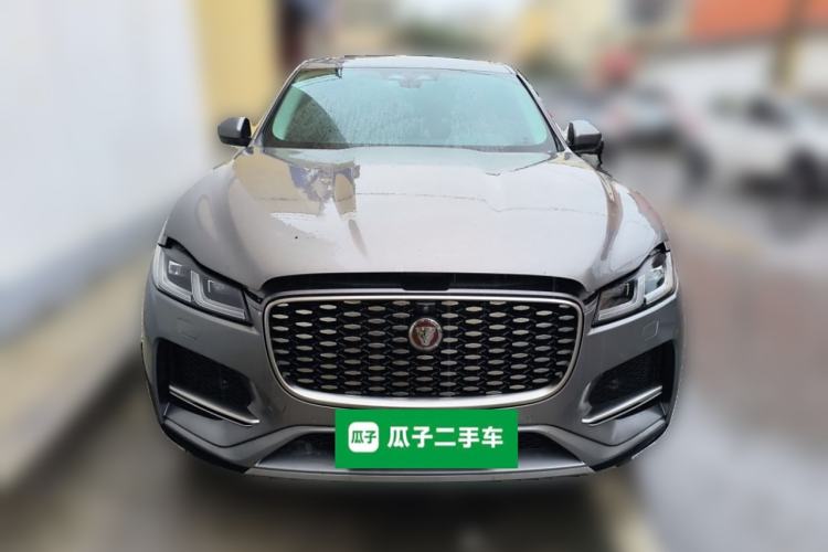 Used Jaguar F-PACE 2022 P250 HSE