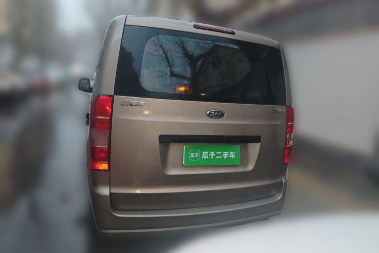 Used JAC Refine M3 2018 1.6L Express Edition 5-seater