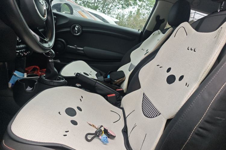 Used MINI 2014 1.5T COOPER Fun Left Front Seat