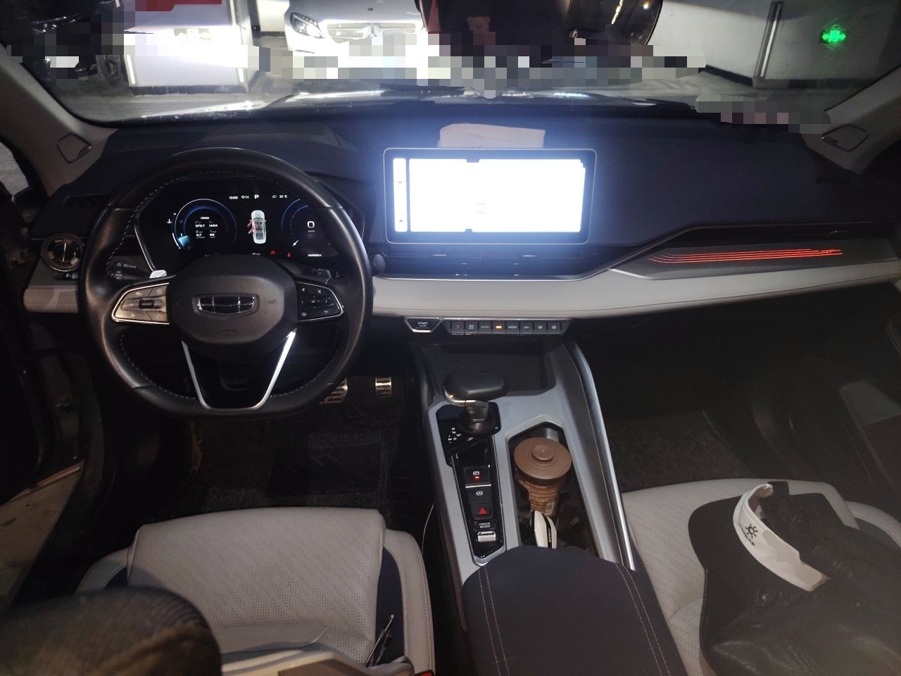 Geely Auto Preface 2023 2.0TD Prestige Version — снимка 9