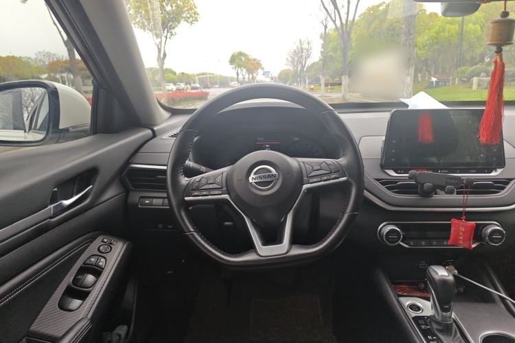 Used Nissan Teana 2020 Revised Version 2.0L XL Comfort Edition Steering Wheel