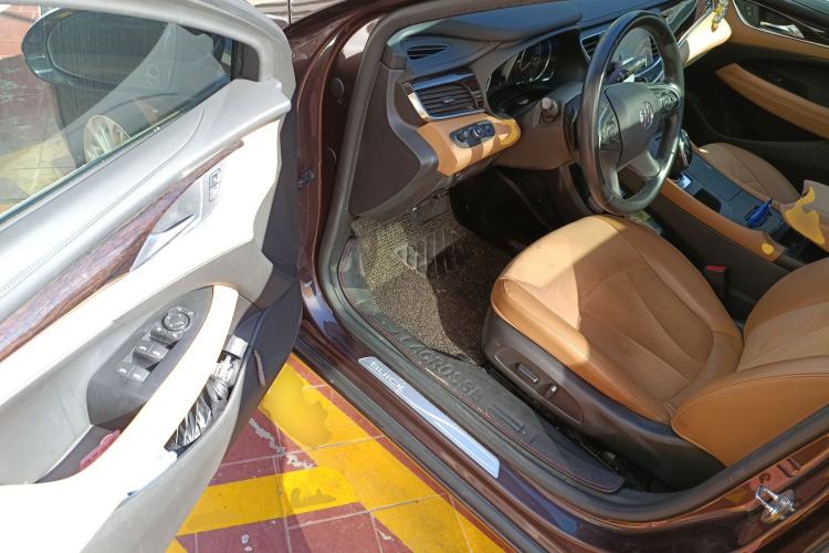 Used Buick LaCrosse 2016 20T Elite Edition