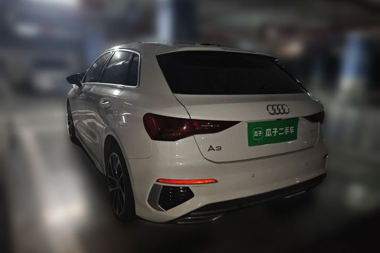 Used Audi A3 2022 Sportback 35 TFSI Ambition Sport Edition
